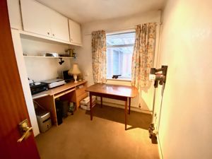 Bedroom Three- click for photo gallery